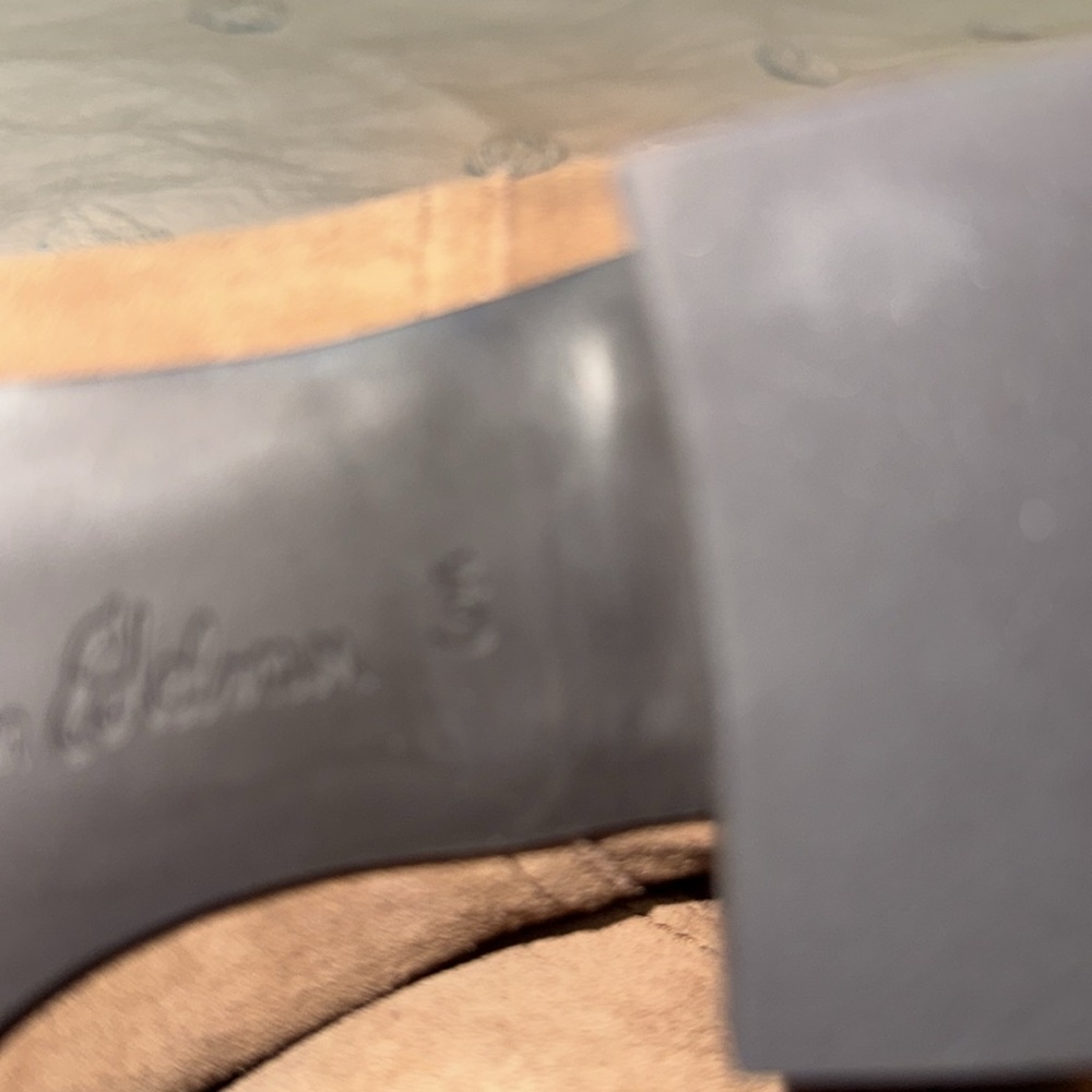 Sam Edelman suede boots - Picture 5 of 5